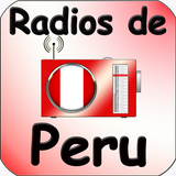 Radios de Peru আইকন