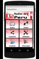 Radios de Peru পোস্টার