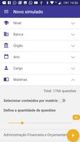 Simulado Já Concursos Públicos screenshot 2