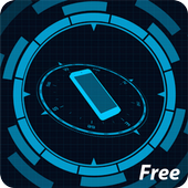 آیکون‌ Holo Droid Free - best device 