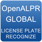 ALPR Global, LPR, License Plate Recognize icône