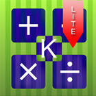 The Kids Calculator Lite icon