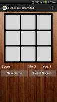 Tic Tac Toe Unlimited with AI screenshot 3