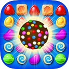 Candy Frenzy Match 3 icono