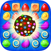 Candy Frenzy Match 3 icon