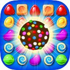 Candy Frenzy Match 3-icoon