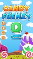 Candy Frenzy Match 3 Plakat