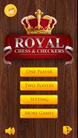 Chess Royal Affiche
