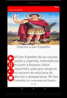Oracion a San Expedito スクリーンショット 1
