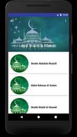 Poster Saudi Arabia Best Imams Biography & Quran Tilawat