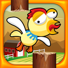 Farm Bird Flying icon