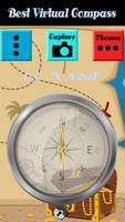 Best Virtual Compass ภาพหน้าจอ 3