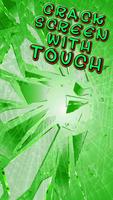 Crack Screen With Touch โปสเตอร์