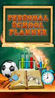 پوستر Personal School Planner