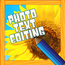 Édition de texte photo APK