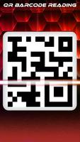 QR Barcode Reading poster
