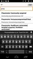 Lab Dx: Infectious Diseases تصوير الشاشة 2