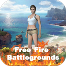 Free Fire Battlegrounds Survival Battle Guide APK