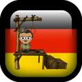 Adolf hanged