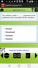 Descargar APK de English Test
