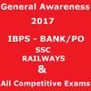 General Awareness-Indian Exam APK