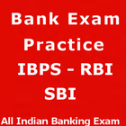 IBPS RBI SBI Bank Exam Guide biểu tượng
