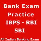 IBPS RBI SBI Bank Exam Guide icon