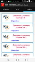 IBPS RBI SBI Bank Exam Guide screenshot 2