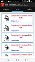 IBPS RBI SBI Bank Exam Guide screenshot 3