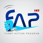 Fap TV आइकन