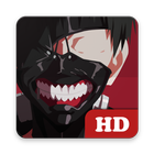 Tokyo Ghoul Wallpaper HD icon