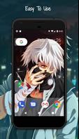 Tokyo Ghoul Wallpaper HD poster