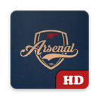 Arsenal Wallpaper HD biểu tượng