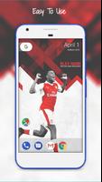 Arsenal Wallpaper HD ảnh chụp màn hình 1