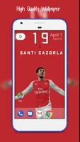 Arsenal Wallpaper HD ảnh chụp màn hình 2