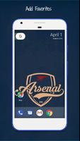 Arsenal Wallpaper HD स्क्रीनशॉट 3
