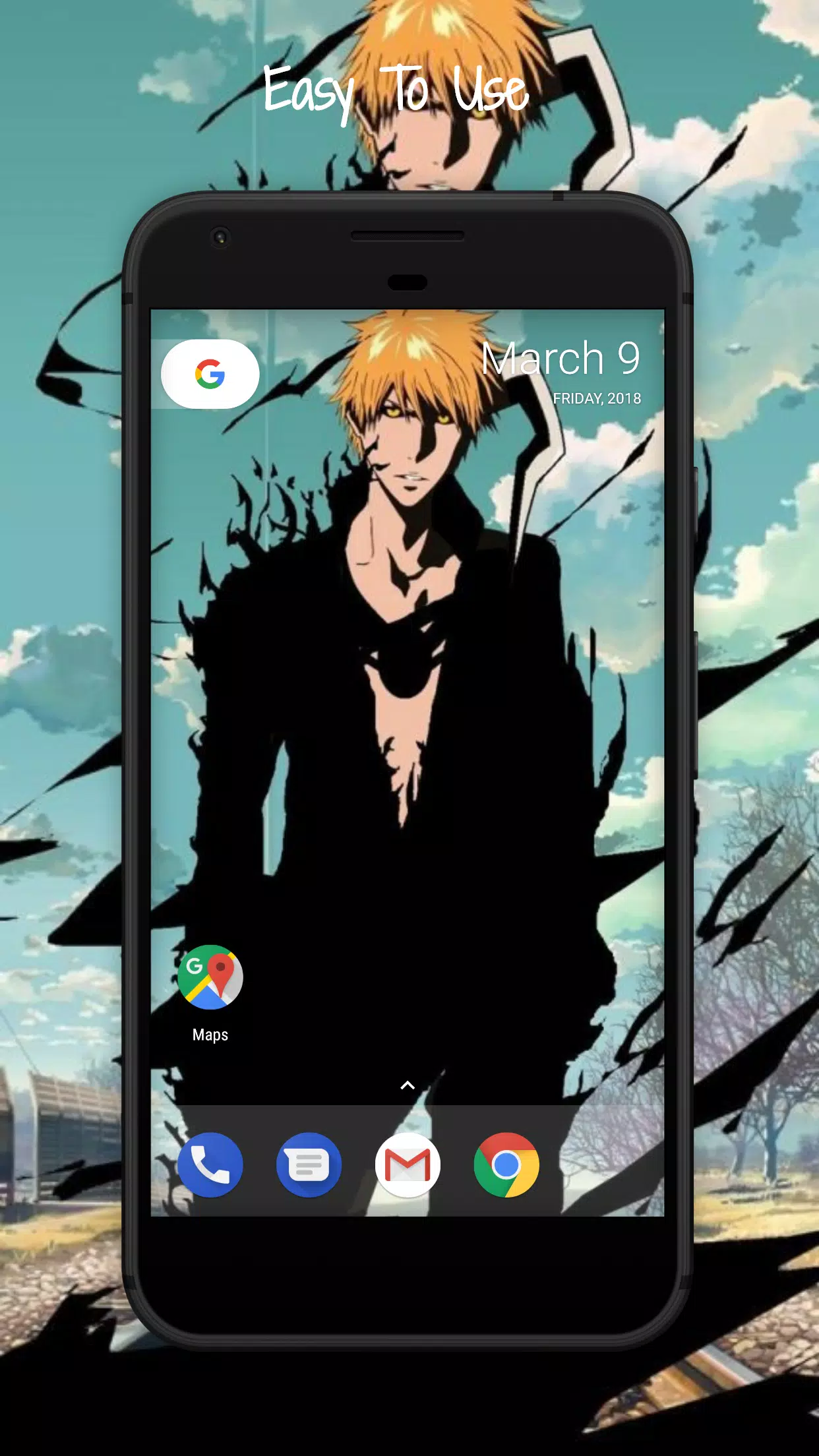 Bleach Wallpaper Hd Apk Pour Android Telecharger