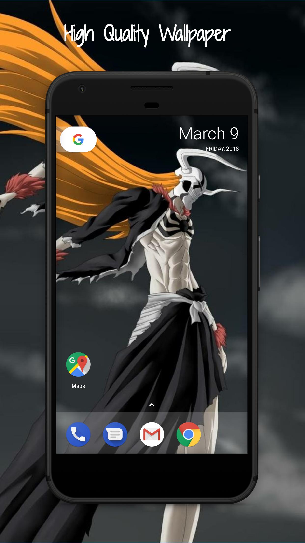 Android 用の Bleach Wallpaper Hd Apk をダウンロード