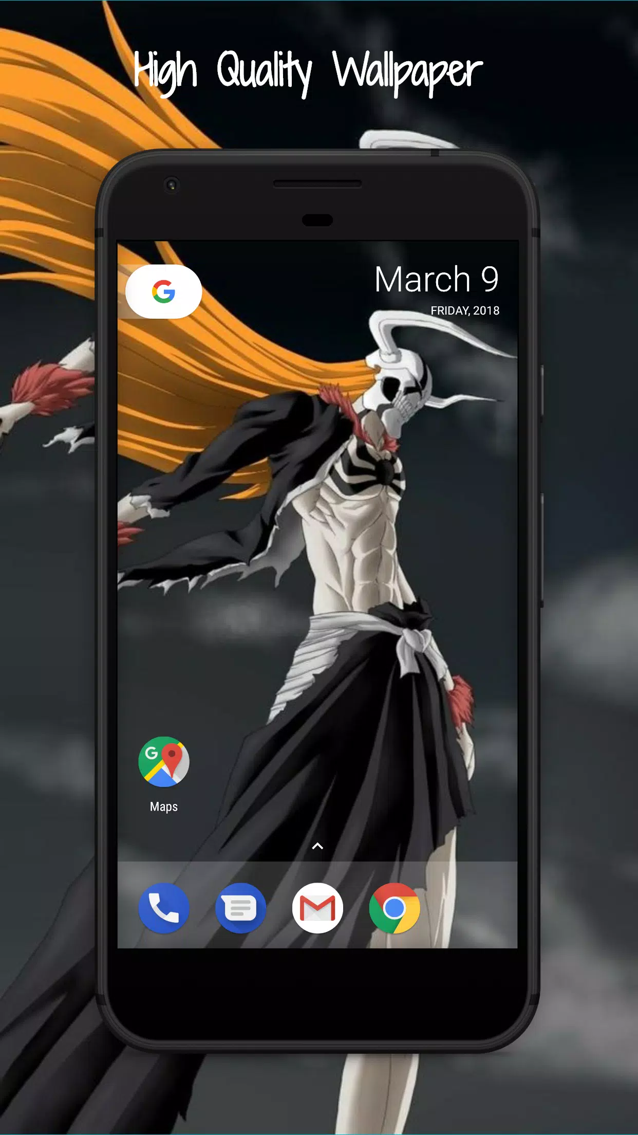 Android向けのbleach Wallpaper Hd Apkをダウンロードしましょう