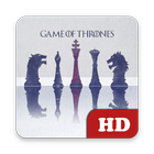 Game Of Thrones Wallpaper HD icône
