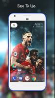 Liverpool Wallpaper HD تصوير الشاشة 1