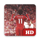 Mohamed Salah Wallpaper HD icône