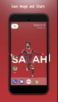 Mohamed Salah Wallpaper HD capture d'écran 3