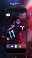 Mohamed Salah Wallpaper HD Affiche