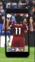 Mohamed Salah Wallpaper HD capture d'écran 1