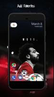 Mohamed Salah Wallpaper HD capture d'écran 2