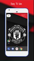 Man. United Wallpaper HD capture d'écran 1