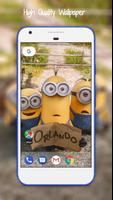 Minions Wallpaper HD 截圖 1