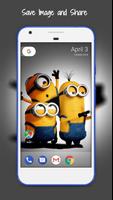 Minions Wallpaper HD 截图 3