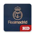 Real Madrid Wallpaper HD icône